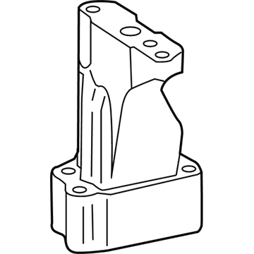 Mercedes-Benz 642-096-00-00 Support