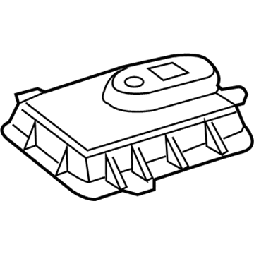 Mercedes-Benz 176-900-12-04 Control Module