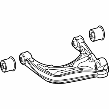 2022 Mercedes-Benz GLE63 AMG S Control Arm - 167-350-60-01