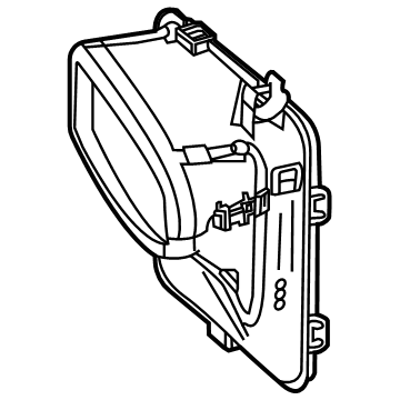 Mercedes-Benz 167-505-16-00