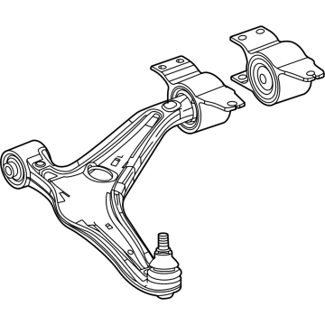 2020 Mercedes-Benz GLB250 Control Arm - 247-330-87-02