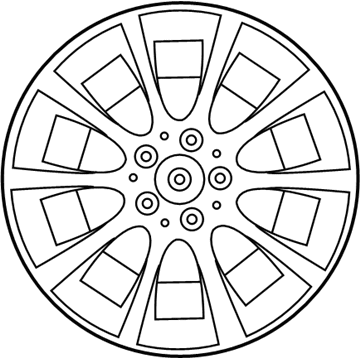 Mercedes-Benz 172-401-03-02-9765