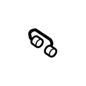 Mercedes-Benz 129-993-03-20 Handle Spring