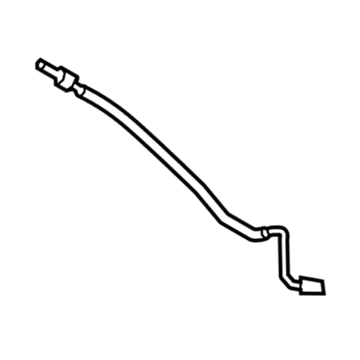 Mercedes-Benz 907-760-37-00 Cable