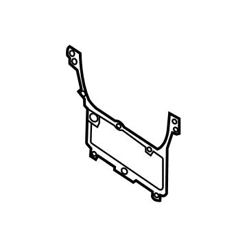 2016 Mercedes-Benz Sprinter 3500 Timing Cover Gasket - 651-096-14-80