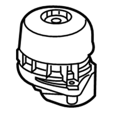 Mercedes-Benz 204-240-43-17-64