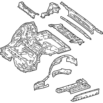 Mercedes-Benz 213-610-23-03