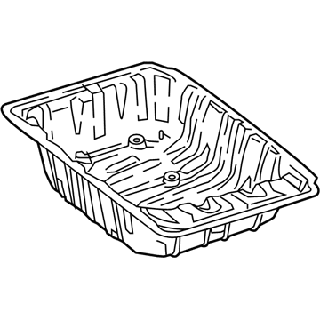 Mercedes-Benz 213-610-80-00 Spare Housing