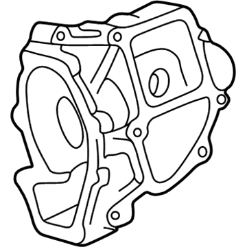 Mercedes-Benz 605-201-01-01 Housing