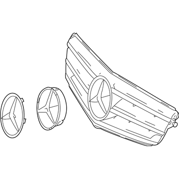 Mercedes-Benz 204-880-00-23-9744