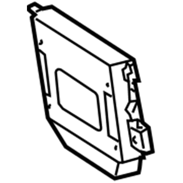 Mercedes-Benz 034-545-42-32 Transmission Controller