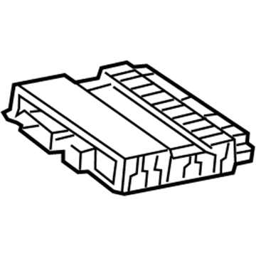 Mercedes-Benz SLK55 AMG Body Control Module - 211-870-45-85