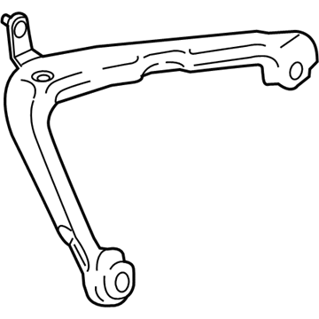 Mercedes-Benz 274-096-04-00 Turbocharger Support Bracket