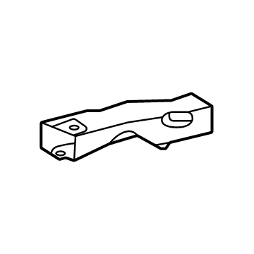 Mercedes-Benz 190-505-00-00 Outer Duct