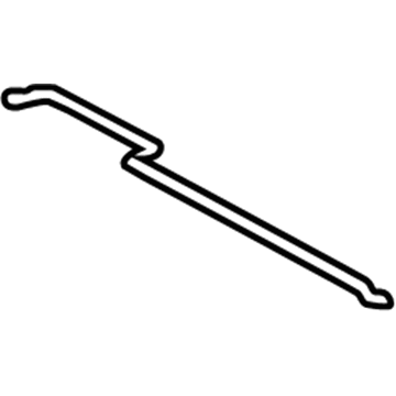 Mercedes-Benz 163-929-00-81 Link Rod