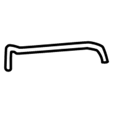 Mercedes-Benz 163-920-00-27 Tension Rod