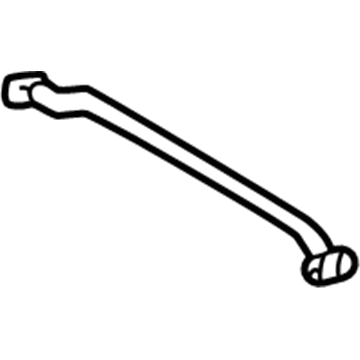 Mercedes-Benz 163-920-02-81 Link Rod