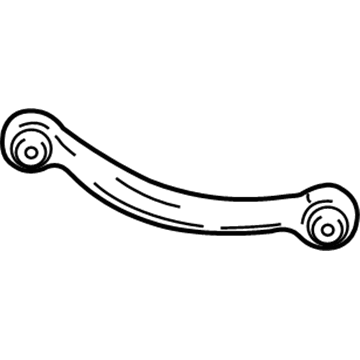 2020 Mercedes-Benz C300 Control Arm - 205-350-62-03