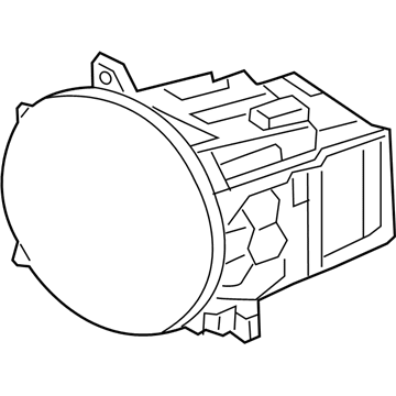 2020 Mercedes-Benz G550 Headlight - 463-906-13-01