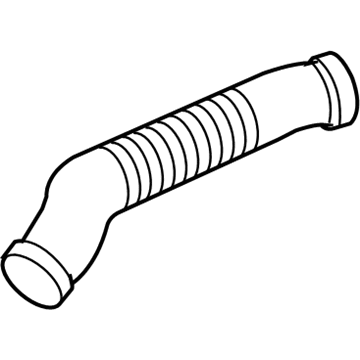 Mercedes-Benz 113-094-29-82 Inlet Hose