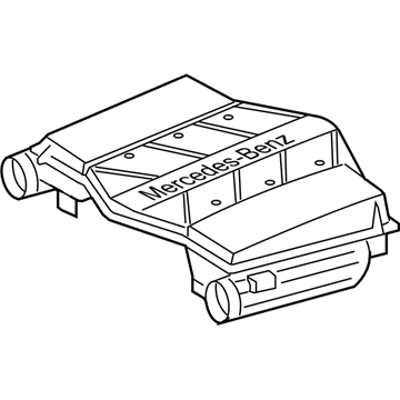 2009 Mercedes-Benz SLK55 AMG Air Filter Box - 113-090-07-01