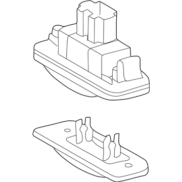 Mercedes-Benz 203-820-07-56-64