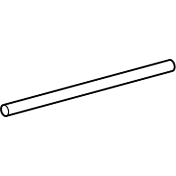 Mercedes-Benz 223-636-79-00 Rear Reinforcement