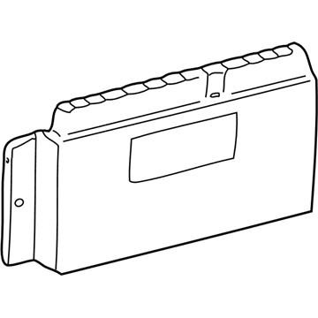 Mercedes-Benz SLK32 AMG ABS Control Module - 170-545-05-32