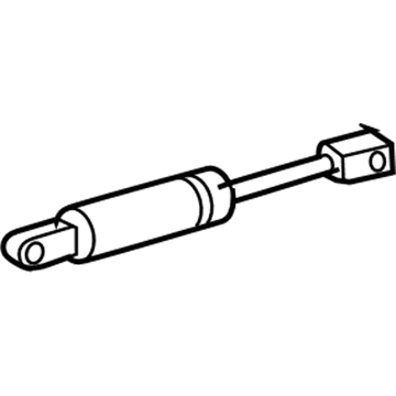 2004 Mercedes-Benz E500 Lift Support - 211-880-00-29