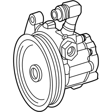 Mercedes-Benz 005-466-20-01-80