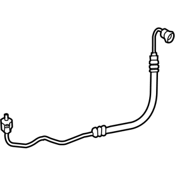 2023 Mercedes-Benz C300 A/C Hose - 206-830-33-02