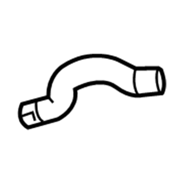 2010 Mercedes-Benz S65 AMG Power Steering Hose - 221-997-11-82