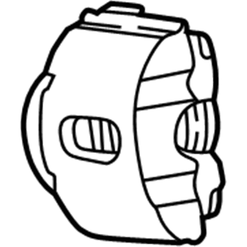 Mercedes-Benz 163-420-00-83 Caliper