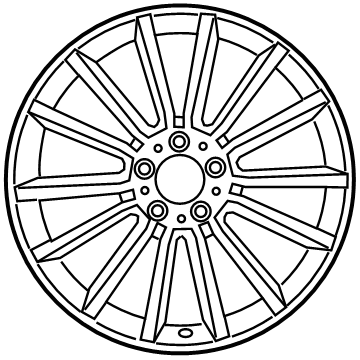 Mercedes-Benz 222-401-04-00-7X21