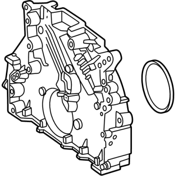 2023 Mercedes-Benz C43 AMG Timing Cover - 139-010-41-03