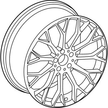 Mercedes-Benz 232-401-27-00-7X21