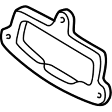 Mercedes-Benz 202-545-10-80 Tray Gasket