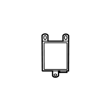 Mercedes-Benz 297-820-62-01 Control Module