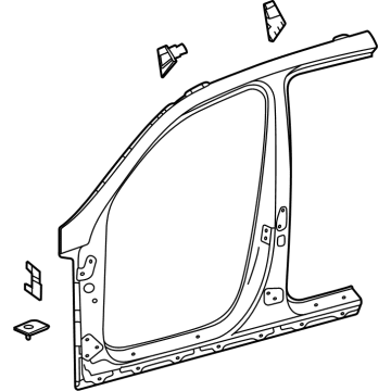 Mercedes-Benz 167-630-03-04