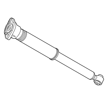 2020 Mercedes-Benz E450 Shock Absorber - 238-320-70-01