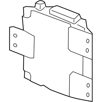 Mercedes-Benz 156-900-08-03 Control Module