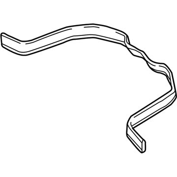 Mercedes-Benz 212-628-02-98 Rear Seal