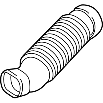 Mercedes-Benz 112-094-14-82 Intake Hose