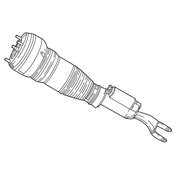 Mercedes-Benz 217-320-39-01-89