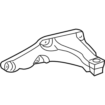 Mercedes-Benz 113-223-27-04 Mount Bracket