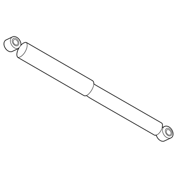 Mercedes-Benz 907-320-44-01 Shock Absorber