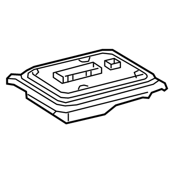 Mercedes-Benz A220 Light Control Module - 177-900-38-03