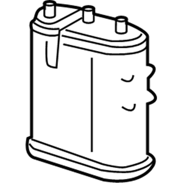 Mercedes-Benz 230-470-03-59 Vapor Canister