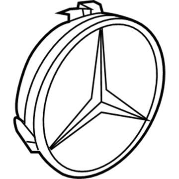 Mercedes-Benz 220-400-01-25-7756