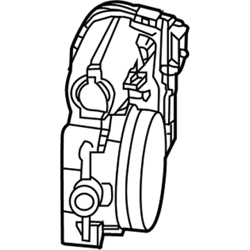 Mercedes-Benz 276-141-01-25